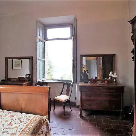 Villa Elisa 7 Sulle Sponde Del Lago Dorta *