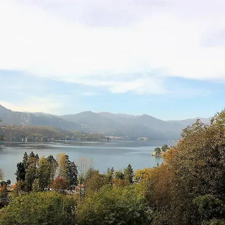 Elisa 7 Sulle Sponde Del Lago Dorta Villa *