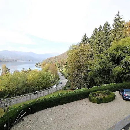 Elisa 7 Sulle Sponde Del Lago Dorta Villa *