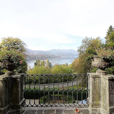 Elisa 7 Sulle Sponde Del Lago Dorta Villa Bolzano Novarese