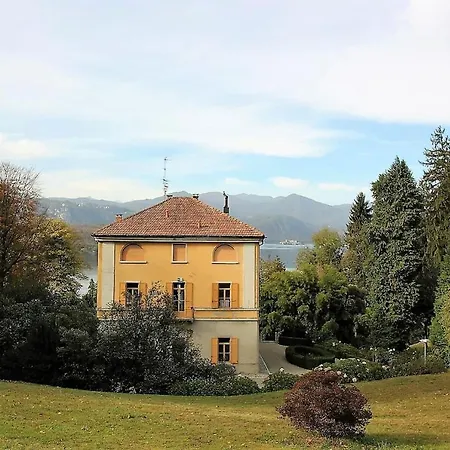 Villa Elisa 7 Sulle Sponde Del Lago Dorta Bolzano Novarese