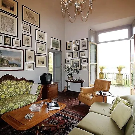 Villa Elisa 7 Sulle Sponde Del Lago Dorta